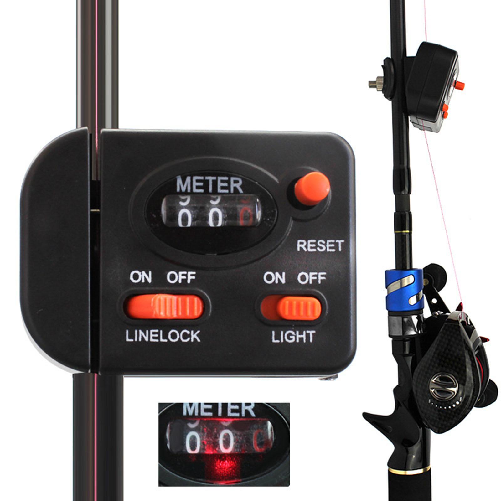 Fishing Boat Depth Finder - Compteur de profondeur et de longueur