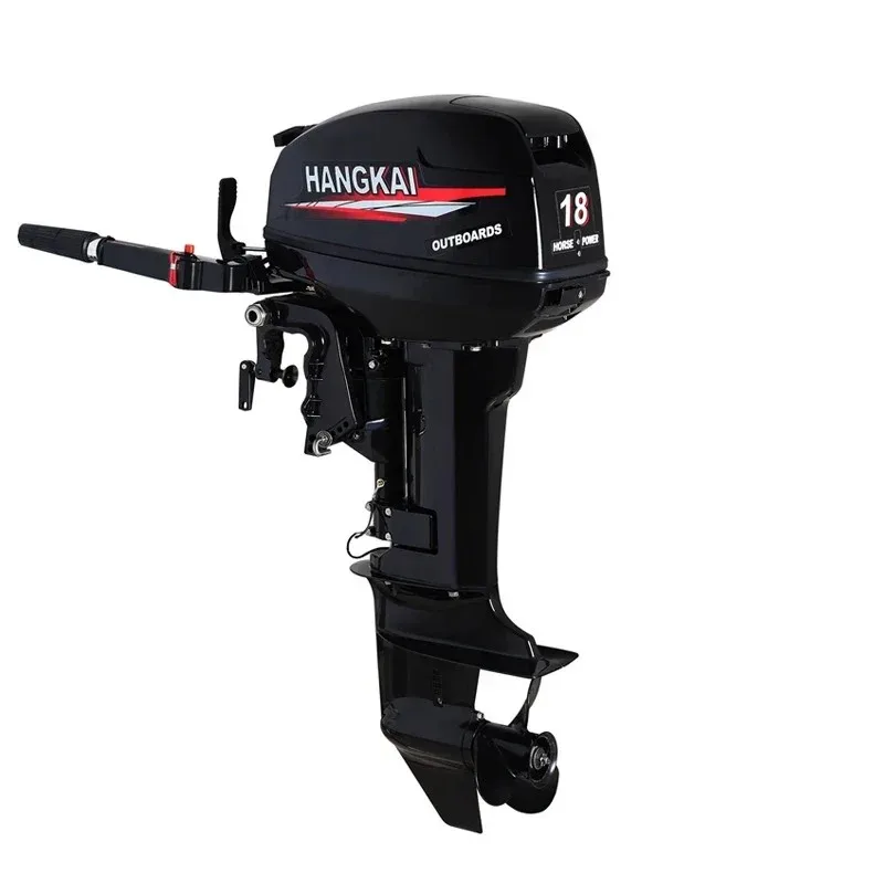 Moteur hors-bord 4 temps 2 tem - Fishing Boat Outboard Motor avis et prix
