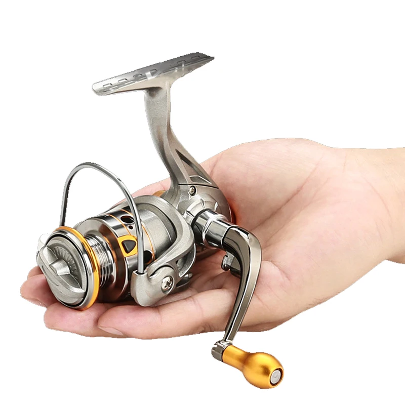 Mini moulinet de pêche Spinnin - Daiwa Reel Fuego avis et prix