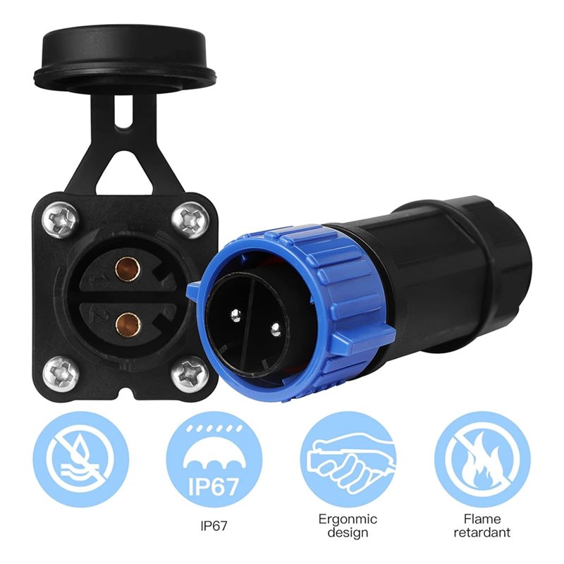 Connecteur de moteur électriqu - Fishing Boat Trolling Motor avis et prix