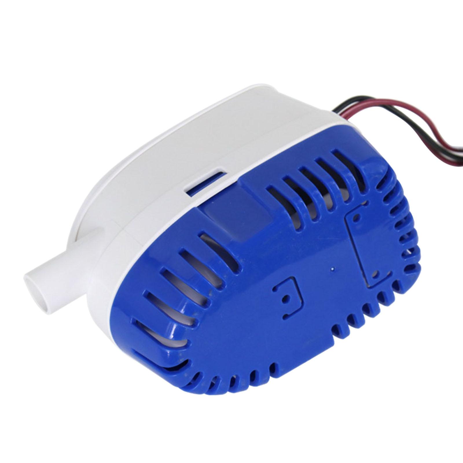 Pompe de cale automatique Mari - Fishing Boat Bilge Pump avis et prix