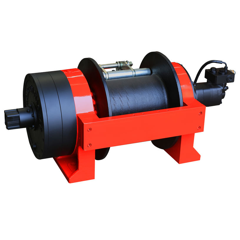 Treuil hydraulique à tambour u - Fishing Boat Anchor Winch avis et prix