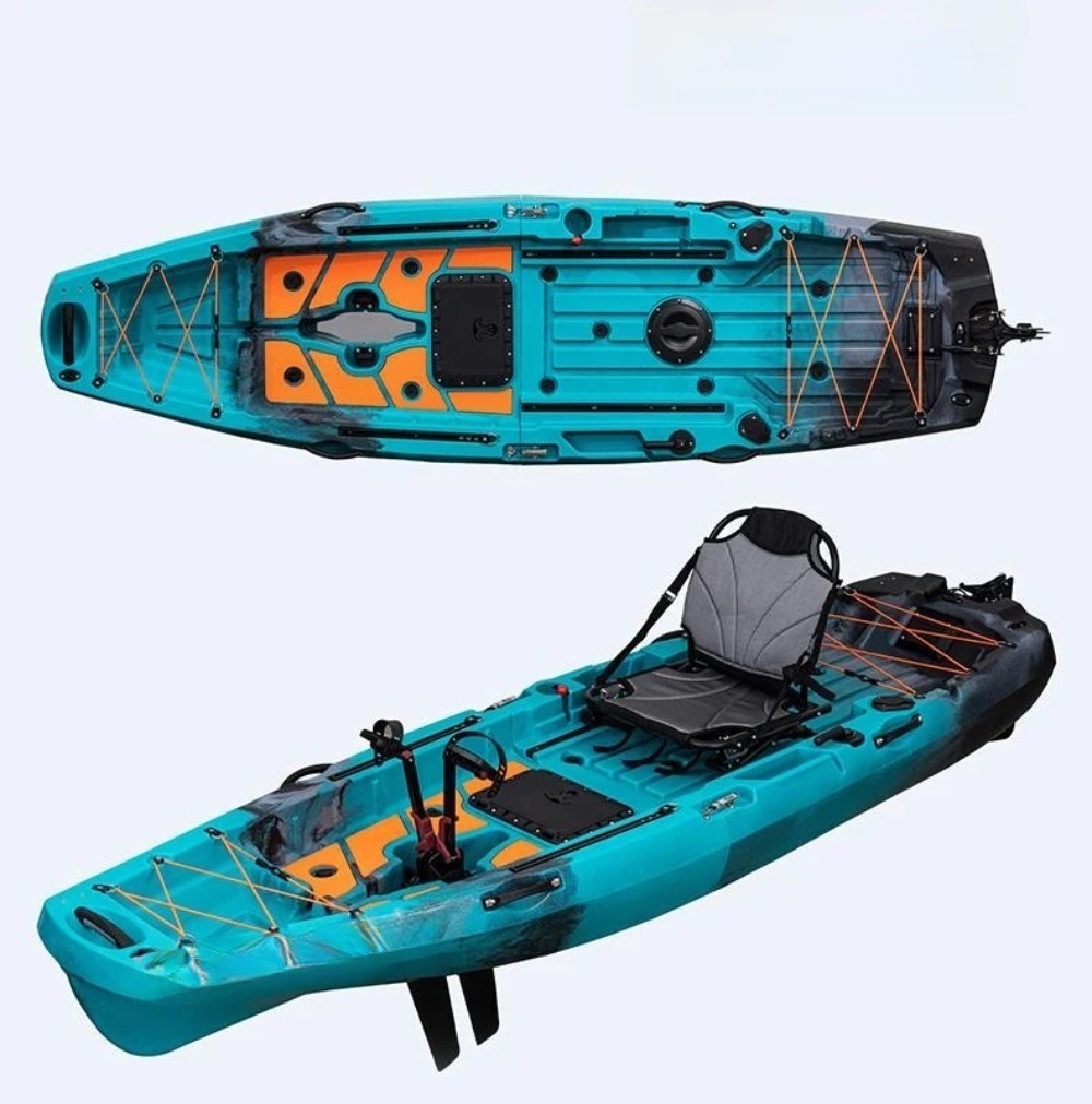Kayak modulaire avec moteur, b - Fishing Boat Seat avis et prix