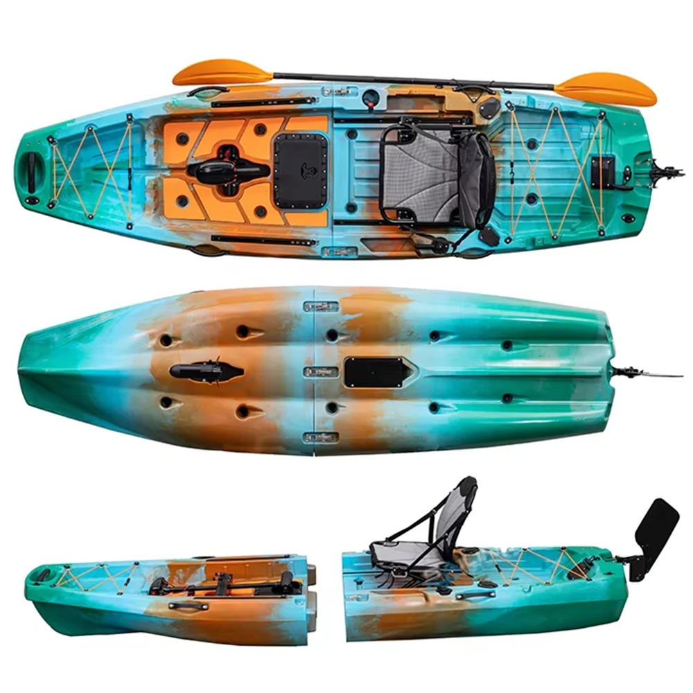 Kayak modulaire avec moteur, b - Fishing Boat Seat avis et prix