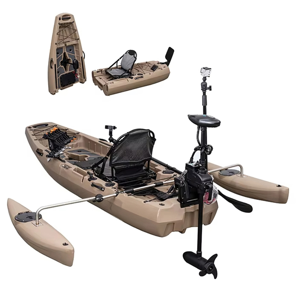 Kayak modulaire avec moteur, b - Fishing Boat Seat avis et prix