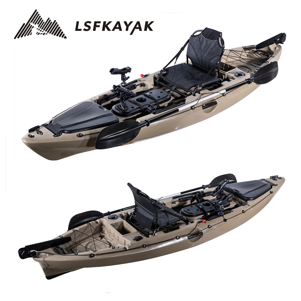 Kayak de pêche individuel LSF  - Fishing Boat Seat avis et prix