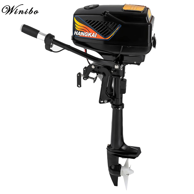 Moteur électrique hors-bord po - Fishing Boat Outboard Motor avis et prix
